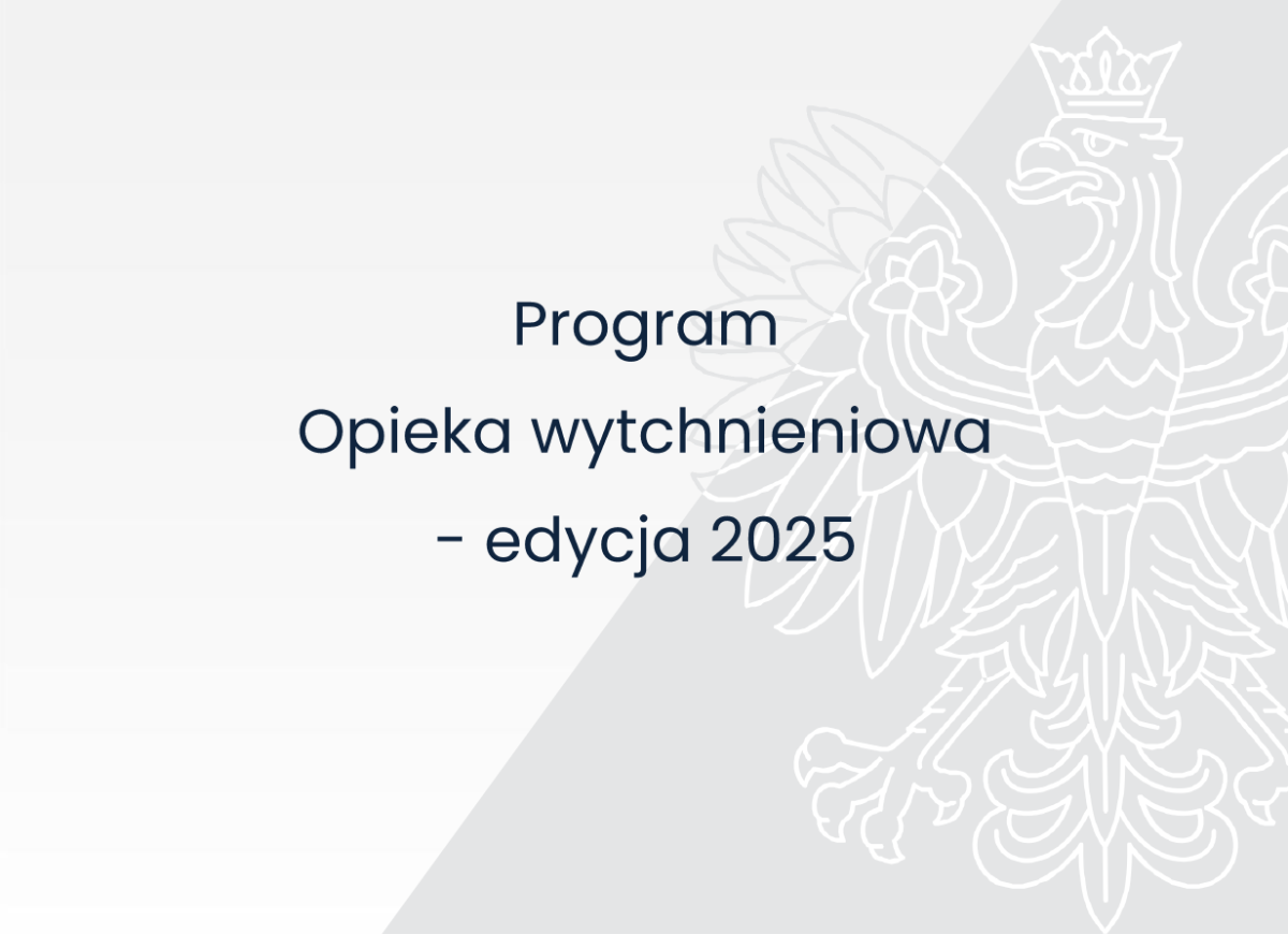 Galeria zdjęć: Nabór wniosków do programu OW edycja 2025