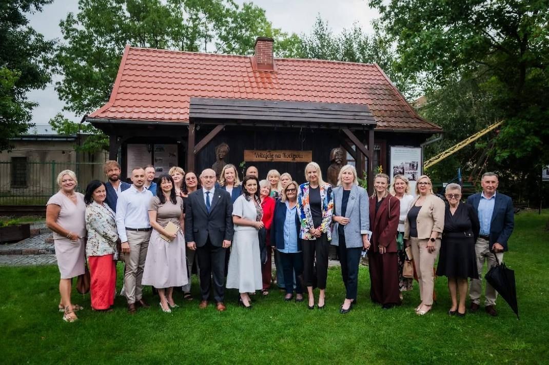 Zdjęcie: Spotkanie w Tczewie