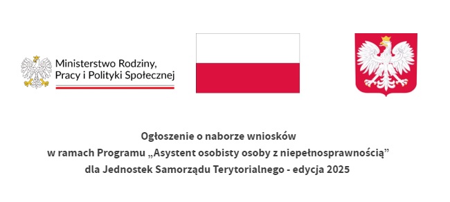 Zdjęcie: Program „Asystent Osobisty Osoby z Niepełnosprawnością” – edycja 2026