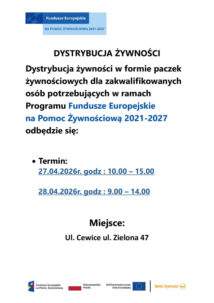 Zdjęcie: Wydawanie żywności