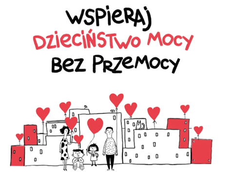 Zdjęcie: Ogólnopolska Kampania Dzieciństwo bez Przemocy 2026 r.