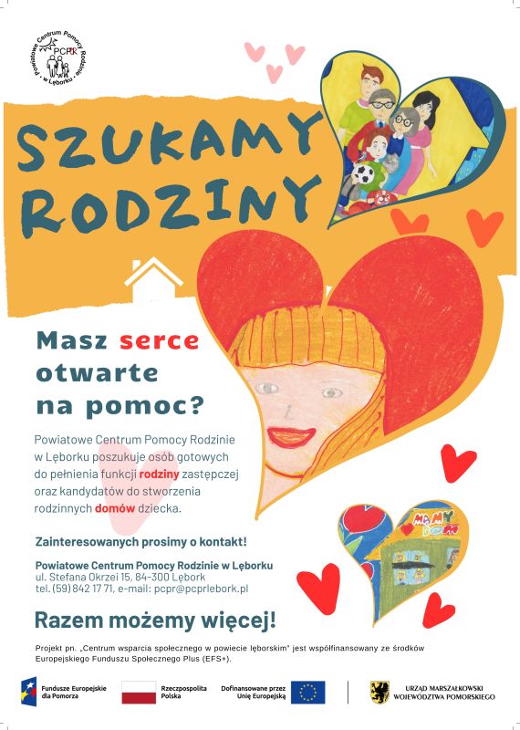 Zdjęcie: Szukamy Rodziny