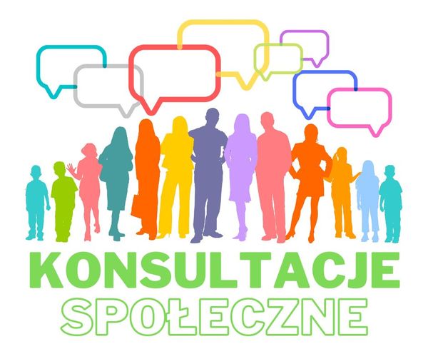 Zdjęcie: OGŁOSZENIE O PRZEPROWADZENIU KONSULTACJI Z PROJEKTÓW UCHWAŁ W SPRAWIE: