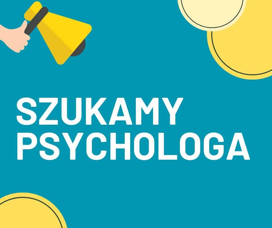 Zdjęcie: Zakład Opieki Zdrowotnej CWSP Spółka Cywilna zaprasza do składania ofert: psychologa wspierającego rodzinę w ramach projektu pt. „Rodzinna Gmina Cewice