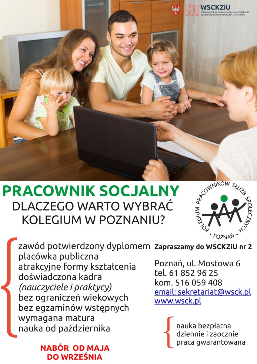 Zdjęcie: Możliwości bezpłatnego kształcenia